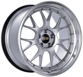 compare product BBS LM-R 19x8.5 5x120 ET28 Diamond Silver Center Diamond Cut Lip Wheel -82mm PFS/Clip Required