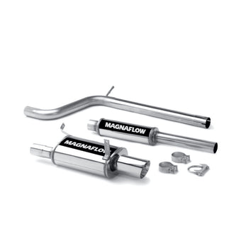 compare product MagnaFlow Sys CB 06- Mitsu Eclipse GT V6 3.8L