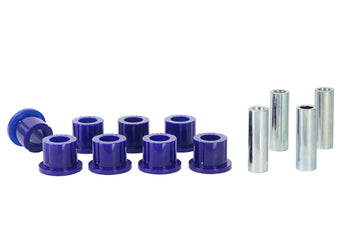 compare product SuperPro 1985 Subaru DL Base Rear Trailing Arm Bushing Kit