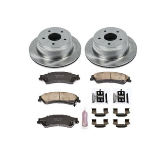 compare product Power Stop 97-05 Chevrolet Blazer Rear Autospecialty Brake Kit