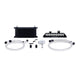Mishimoto 13+ Ford Focus ST Non - Thermostatic Oil Cooler Kit - Black - My Store