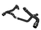 aFe 20 - 23 Ford Explorer ST V6 3.0L (tt) BladeRunner Aluminum Hot and Cold Charge Pipe Kit - Black - My Store