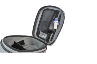 compare product Giant Loop Fandango Tank Bag 8L - Gray