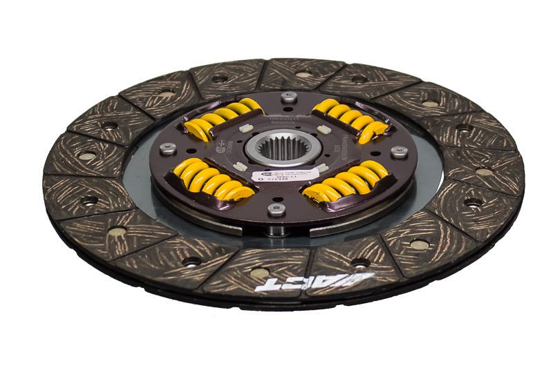 ACT 2010 Subaru Impreza Perf Street Sprung Disc - My Store