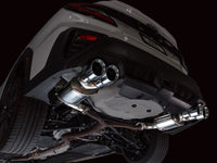 AWE Tuning 22 - 25 Subaru VB WRX Touring Edition Axle - Back Exhaust - Chrome Silver Tips - My Store