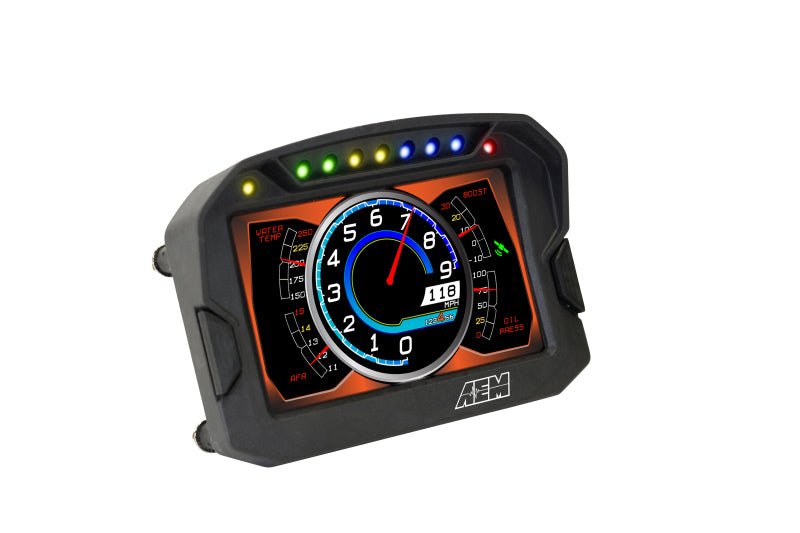 AEM CD - 5 Carbon Digital Dash Display - My Store