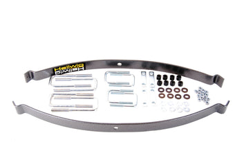 compare product Hellwig 04-21 Nissan Titan 2/4WD EZ Level 990 Helper Spring - Up To 2000lbs