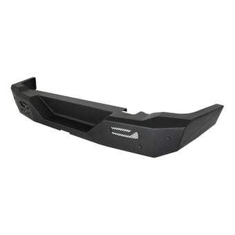compare product Westin 21-23 Ford Bronco (Excl. Bronco Sport) Pro-Series Rear Bumper - Textured Black