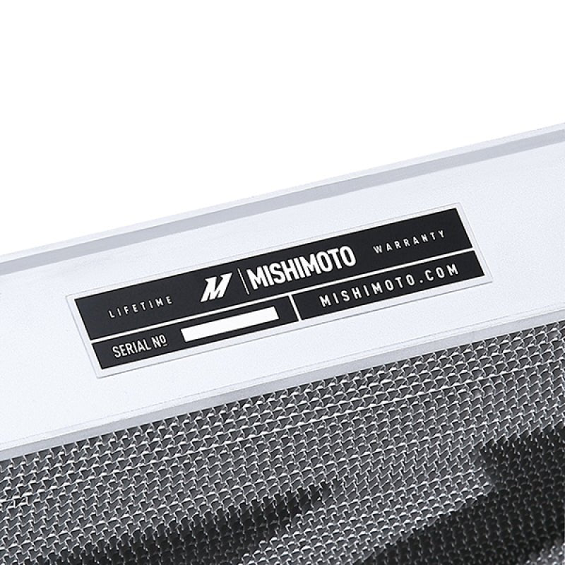 Mishimoto 2015+ Ford Mustang EcoBoost Performance Aluminum Radiator - My Store