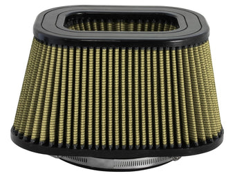compare product aFe MagnumFLOW HD Air Filters Pro Guard 7.13in F x 8.7x10.6in B x 6.5x8.6in T x 5in H
