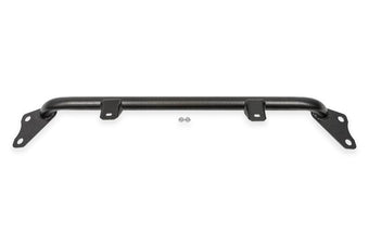 compare product BMR Suspension 24-25 Ford Mustang Front Bumper Support - Black Hammertone