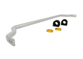 compare product Whiteline 09-11 Nissan R35 GTR Front 33mm Heavy Duty Adjustable Sway Bar (CBA models)