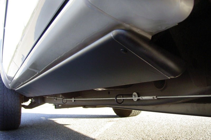 AMP Research 1999 - 2006 Chevy/GMC Silverado/Sierra Extended/Crew PowerStep - Black - My Store