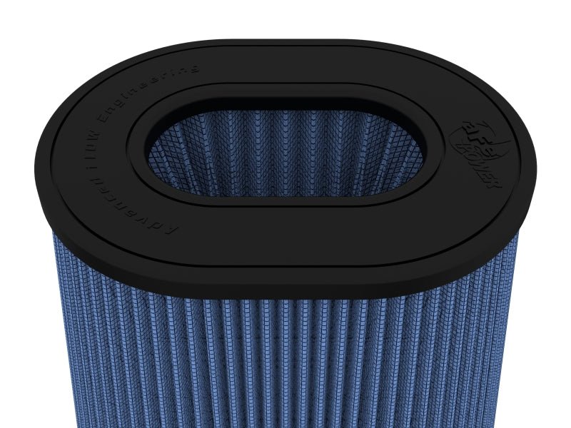 aFe Magnum FLOW Pro 5R Universal Air Filter 5.50in F / 10x8 IN / Bx 8x6 T (Inv) / 9in H - My Store