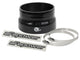 aFe Magnum FORCE Intake Coupling Kit (4 - 1/4 IN ID to 3 - 3/4 IN ID x 2 - 1/4 IN L) Straight Black - My Store