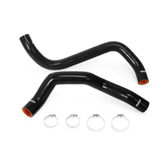 compare product Mishimoto 2001-2004 Ford Mustang 3.8L V6 Black Silicone Hose Kit