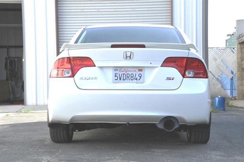 HKS 07 - 09 Civic Si Sedan Sport Exhaust Ti Tips - My Store
