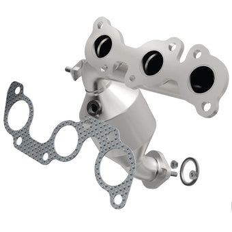 compare product MagnaFlow Direct Fit Catalytic Converter 04-06 Lexus RX330 3.3L P/S