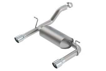 compare product Borla 2018 Jeep Wrangler JL/JLU 3.6L V6 2DR/4DR Touring SS Axle Back Exhaust w/ 3.5in Tips