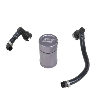 compare product BBK 11-17 Ford Mustang V6 Oil Separator Kit - Pass Side