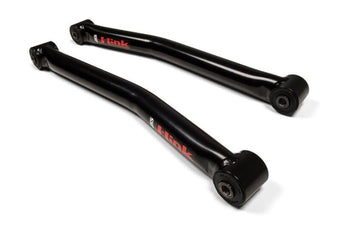compare product JKS Manufacturing 18-21 Jeep Wrangler JL Fixed J-Link Lower Control Arms - Front