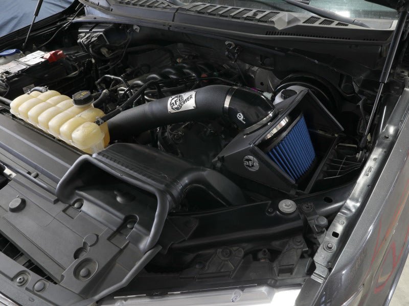 aFe MagnumFORCE Intakes Stage - 2 Pro 5R 2015 Ford F - 150 5.0L V8 - My Store