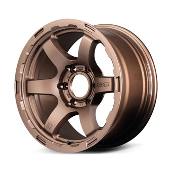 compare product Gram Lights 57DR-X 18x9.0 +00 6x139.7 Dark Bronze Wheel