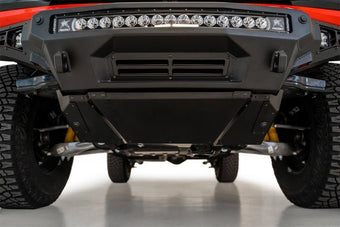 compare product Addictive Desert Designs 2021+ Ford Bronco Stealth Fighter Front Bumper Skid Plate Kit