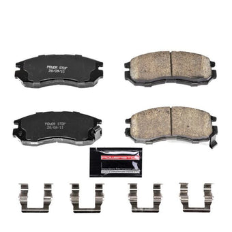compare product Power Stop 95-05 Chrysler Sebring Front Z23 Evolution Sport Brake Pads w/Hardware