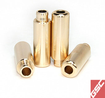 compare product GSC P-D BMW M3 E36 Manganese Bronze Intake Valve Guide Stopper Style +.003in Oversize OD - Single
