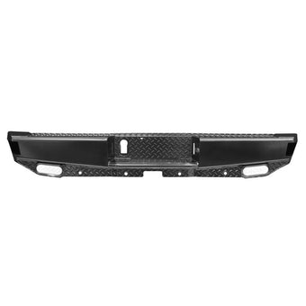 compare product Westin 15-20 Ford F-150 HDX Bandit Rear Bumper - Black