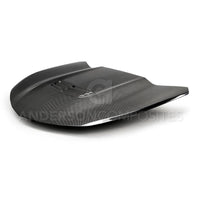 Anderson Composites 16 - 19 Chevrolet Camaro Carbon Fiber Type - OE Style Hood - My Store