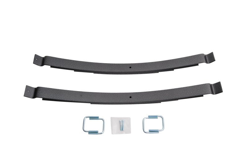 Hellwig 01 - 07 Ford F - 350 SD Load Pro - To 3500lb Level LC 4 Leaf Stack Helper Spring w/o Mounting Kit - My Store