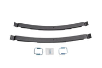 Hellwig 01 - 07 Ford F - 350 SD Load Pro - To 3500lb Level LC 4 Leaf Stack Helper Spring w/o Mounting Kit - My Store