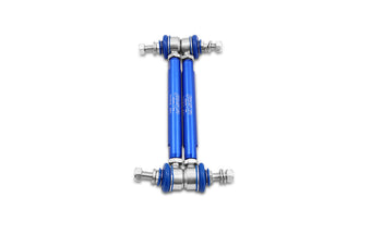 compare product SuperPro 2010 Kia Soul Base Front HD Adjustable End Link Set (10mm Studs 210mm-260mm Length)