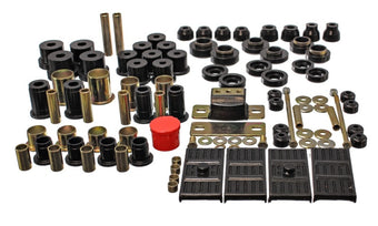 compare product Energy Suspension 67-69 Chevrolet Camaro (w/mono leaf springs) Black Hyper-flex Master Bushing Set