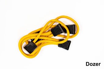 compare product Fishbone Offroad Paracord Zipper Pulls 5 Pcs Dozer