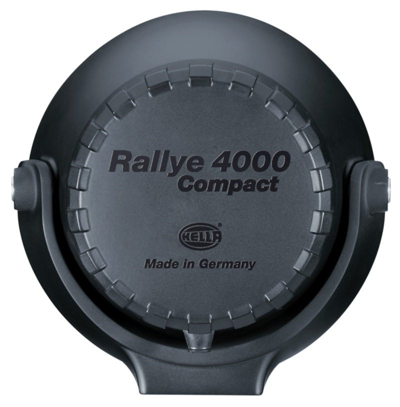 Hella Rallye 4000i Xenon Driving Beam Compact - 6.693in Dia 35.0 Watts 12V D1S - My Store
