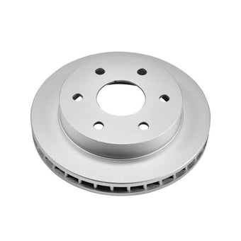 compare product Power Stop 99-00 Cadillac Escalade Front Evolution Geomet Coated Rotor