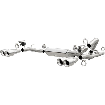 compare product MagnaFlow Sys C/B 98-02 GM F-body Quad tips