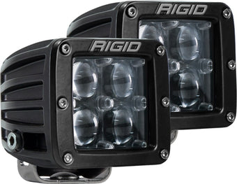 compare product Rigid Industries D2- HYPERSPOT Pair