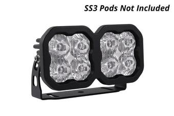 compare product Diode Dynamics SS3 Dual-Pod Bracket Kit
