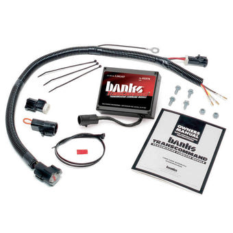compare product Banks Power Ford 4R100 Transmission Transcommand