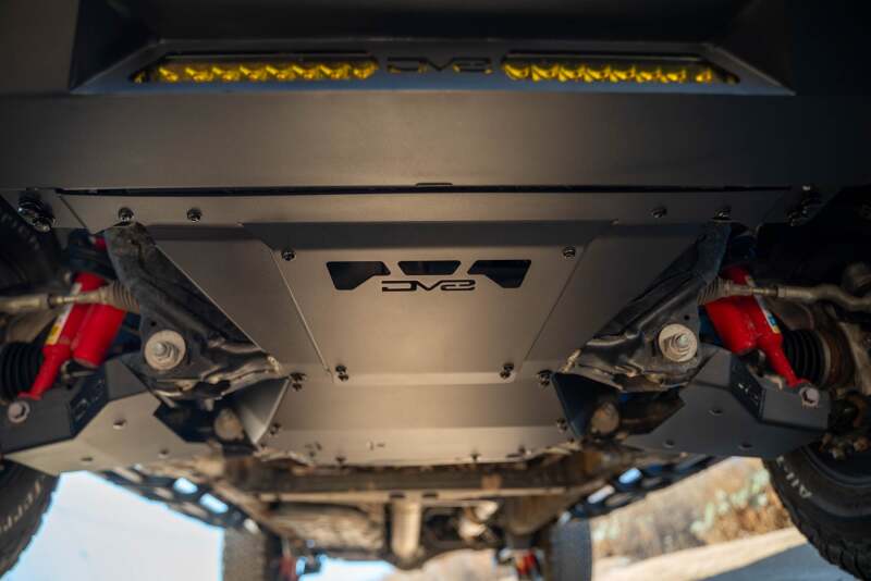 DV8 24 - 25 Toyota Tacoma Front Skid Plate - My Store