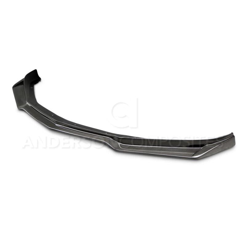 Anderson Composites 16 - 17 Chevrolet Camaro SS Type - AZ Front Chin Spoiler - My Store