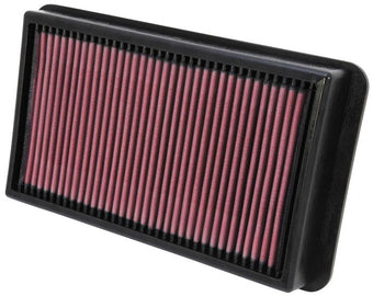 compare product K&N 2007-2011 Toyota Hiace 3.0L-L4 DSL Replacement Drop In Air Filter
