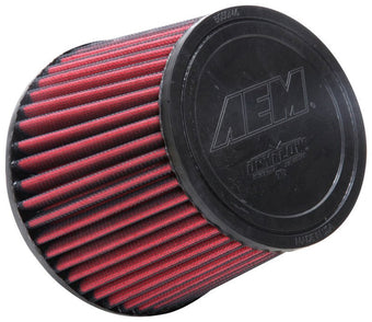 compare product AEM 5 in x 5 in Dryflow Air Filter
