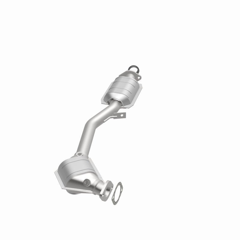 MagnaFlow Conv DF 99 - 05 Subaru Forester/96 - 97 & 99 - 05 Impreza/01 - 03 Legacy/00 - 05 Outback Front/Rear - My Store