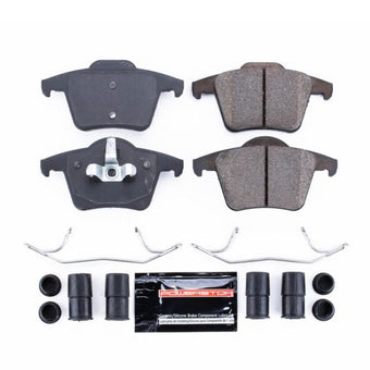 compare product Power Stop 03-14 Volvo XC90 Rear Z23 Evolution Sport Brake Pads w/Hardware