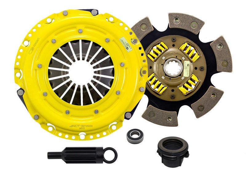 ACT 01 - 06 BMW M3 E46 HD/Race Sprung 6 Pad Clutch Kit - My Store